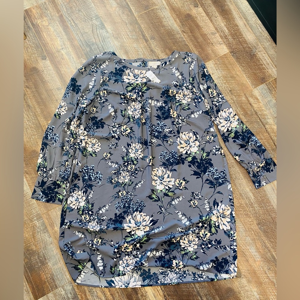 Loft shift dress